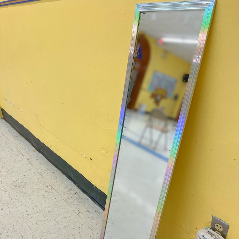 Frame Mirror
